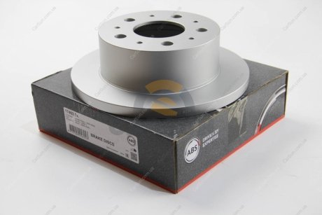 Тормозной диск - A.B.S. (71740117 / 51856412 / 51856411) A.B.S. 17462 (фото 1)