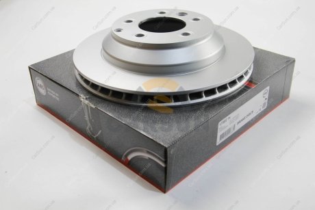 Тормозной диск - A.B.S. (95535240131 / 95535240130 / 95535240100) A.B.S. 17502 (фото 1)