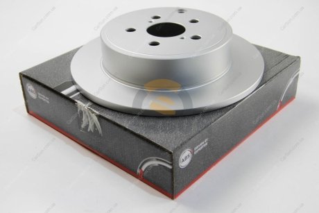 Тормозной диск - A.B.S. (42431YZZAA / 4243105060 / 4243105030) A.B.S. 17512 (фото 1)