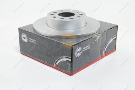 Тормозной диск - A.B.S. (1K0615601L / 1K0615601AC) A.B.S. 17547 (фото 1)