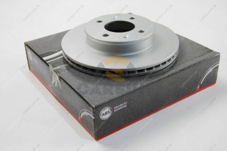 Тормозной диск - A.B.S. (517121C000) A.B.S. 17549 (фото 1)