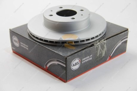 Тормозной диск - A.B.S. (5171221350 / DF0049 / 5171225061) A.B.S. 17578 (фото 1)
