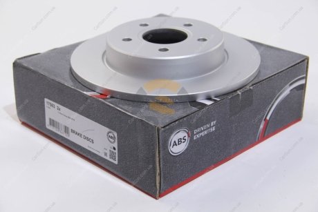 Тормозной диск зад. Focus II 04-/C-MAX 07- (265x11) A.B.S. 17583