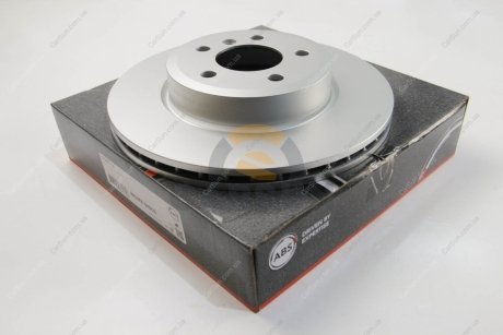 Тормозной диск - A.B.S. (34113400151) A.B.S. 17597 (фото 1)