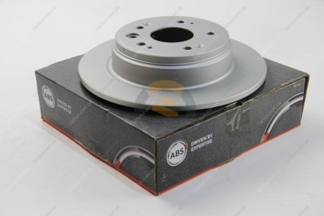Тормозной диск - (DP441 / 42510SMCN01 / 42510SCAE00) A.B.S. 17604