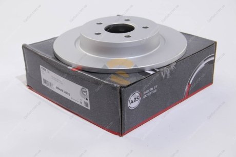 Тормозной диск - (7M512A315BA / 3M512A315ED / 3M512A315EC) A.B.S. 17605