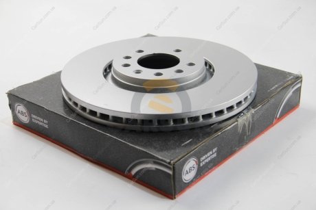 Тормозной диск - A.B.S. (93185817 / 569017) A.B.S. 17615 (фото 1)
