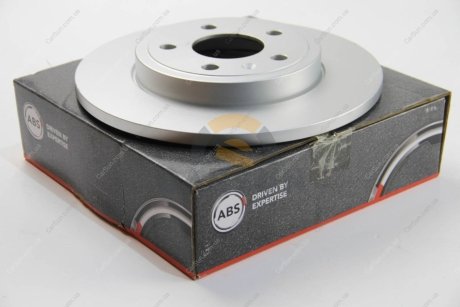 Тормозной диск - (8E0615601M) A.B.S. 17627