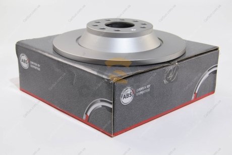 Тормозной диск - A.B.S. (4F0615601E / 297125 / 08884320) A.B.S. 17629 (фото 1)