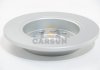 Тормозной диск задний. Coupe/Tiburon (01-21) A.B.S. 17641 (фото 2)