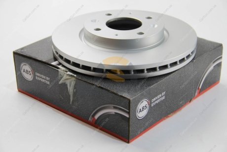 Тормозной диск - (517122F100) A.B.S. 17642