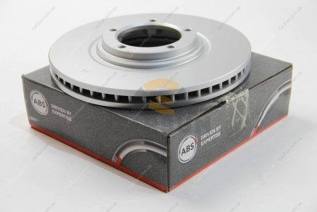 Тормозной диск - A.B.S. (581294A200 / 517124F000) A.B.S. 17648 (фото 1)