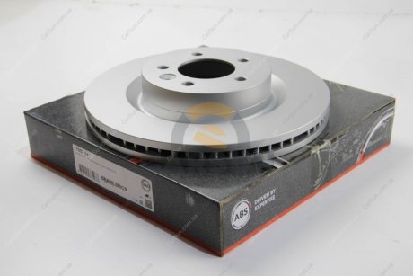 Тормозной диск - A.B.S. (SDB000614 / SDB000613 / SDB000612) A.B.S. 17652 (фото 1)