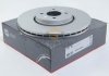 Тормозной диск - A.B.S. (MDC1693 / DF4371 / 8200046548) A.B.S. 17654 (фото 1)