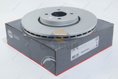 Тормозной диск - (MDC1693 / DF4371 / 8200046548) A.B.S. 17654
