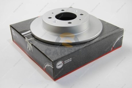 Тормозной диск - A.B.S. (T2404007MOBIS / 584112F100) A.B.S. 17655 (фото 1)