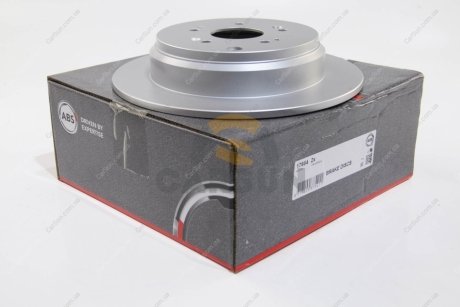 Тормозной диск - A.B.S. (42510T1GG00 / 42510T1GG01 / 42510SWWG01) A.B.S. 17664 (фото 1)