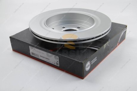 Тормозной диск - A.B.S. (SDB000646 / SDB000645 / SDB000644) A.B.S. 17666 (фото 1)