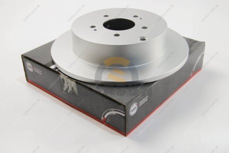 Тормозной диск - A.B.S. (MR955408 / MR955407) A.B.S. 17717 (фото 1)
