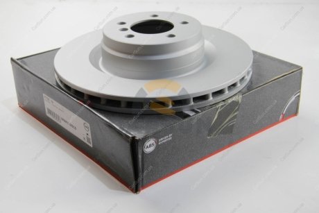 Тормозной диск - A.B.S. (SDB500193 / SDB500192 / SDB500191) A.B.S. 17721 (фото 1)