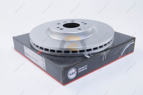 Тормозной диск - A.B.S. (A1644211312 / A1644210412 / 1644211312) A.B.S. 17737 (фото 1)