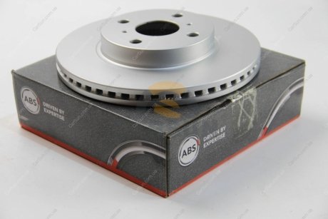 Тормозной диск - A.B.S. (4351252120) A.B.S. 17748 (фото 1)