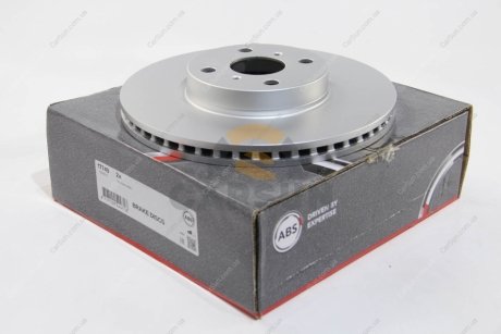 Тормозной диск - A.B.S. (6048041 / 4351252130) A.B.S. 17749 (фото 1)