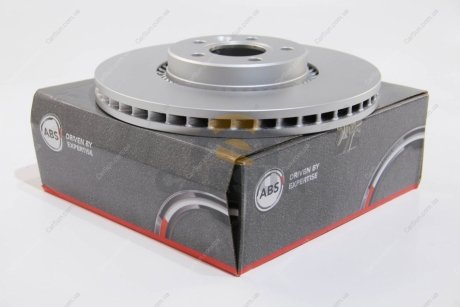 Тормозной диск - A.B.S. (30769061 / 31400764 / LR027107) A.B.S. 17753 (фото 1)