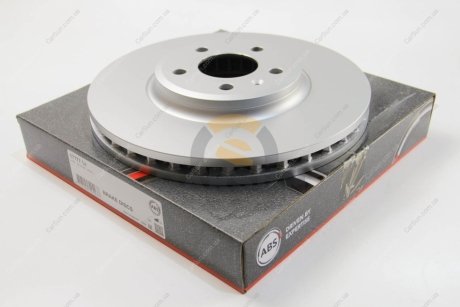 Тормозной диск - A.B.S. (8K0615301A) A.B.S. 17777 (фото 1)