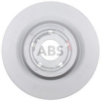 Тормозной диск - A.B.S. (2214230412 / A2214230412) A.B.S. 17797 (фото 1)