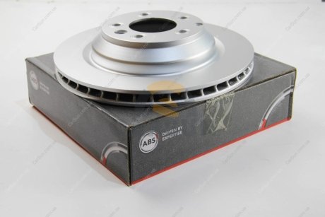 Тормозной диск - A.B.S. (95535240300 / 95535240151 / 95535240150) A.B.S. 17824 (фото 1)