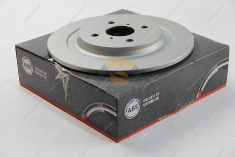 Тормозной диск - A.B.S. (424310D060000 / 424310D060) A.B.S. 17827 (фото 1)