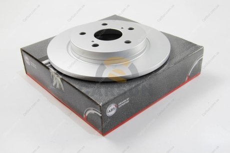 Гальмівний диск задн. Corolla/Auris 15-18 A.B.S. 17830 (фото 1)