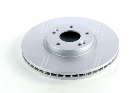 Тормозной диск - A.B.S. (DIH27 / 517123J500 / 517122W700) A.B.S. 17834 (фото 1)