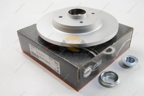Тормозной диск - A.B.S. (424946 / 424945) A.B.S. 17835C (фото 1)
