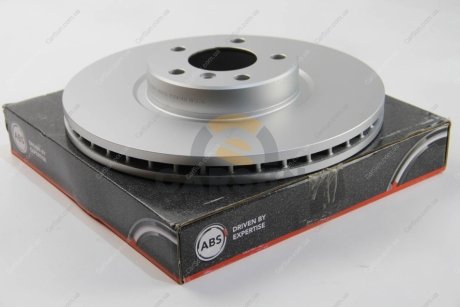 Тормозной диск - A.B.S. (34116793244 / 34116771986) A.B.S. 17868 (фото 1)