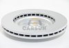 Гальмівний диск перед. 4008/ASX/C4/Caliber/Compass (06-21) A.B.S. 17881 (фото 2)