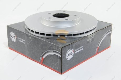 Тормозной диск - A.B.S. (4615A178 / 05105514AA / 5105514AA) A.B.S. 17881 (фото 1)