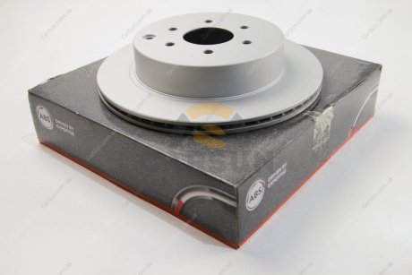Тормозной диск - A.B.S. (43206EB300) A.B.S. 17886 (фото 1)