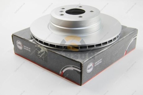 Тормозной диск - A.B.S. (34216793246 / 34216771971) A.B.S. 17894 (фото 1)