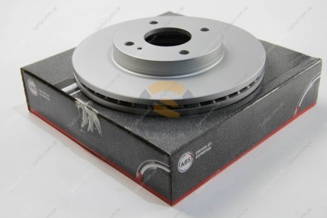 Тормозной диск - (8V511125AD / 8V511125AB / 8V511125AC) A.B.S. 17946