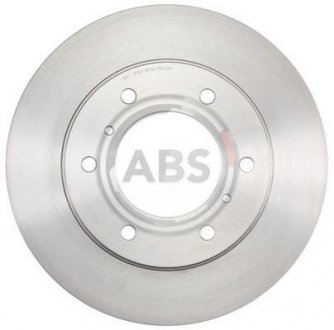 Тормозной диск A.B.S. 17958 (фото 1)