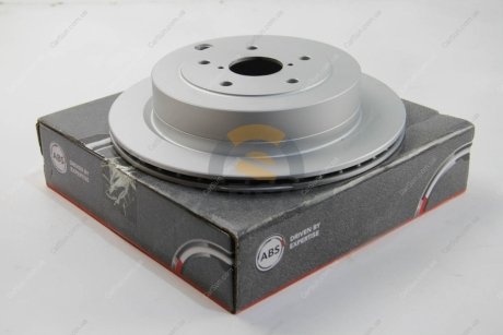 Тормозной диск - (26700XA00A) A.B.S. 17959