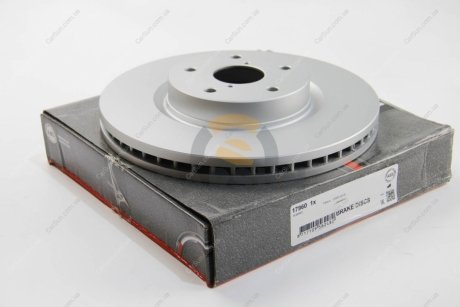 Тормозной диск - A.B.S. (26300XA00A) A.B.S. 17960 (фото 1)