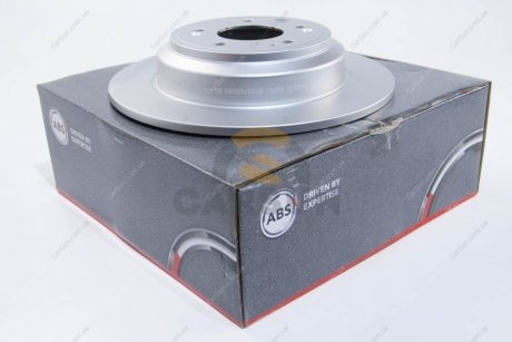 Тормозной диск - A.B.S. (42510TL0G51 / 42510TL0G50) A.B.S. 17975 (фото 1)