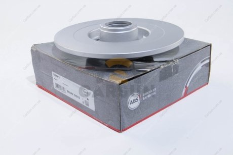 Тормозной диск - A.B.S. (402020003R) A.B.S. 17979 (фото 1)