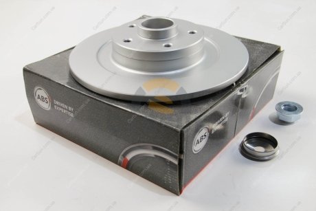 Тормозной диск - A.B.S. (432000015R / 402020003R) A.B.S. 17979C (фото 1)