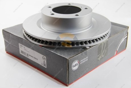 Тормозной диск - A.B.S. (4351260180) A.B.S. 17983 (фото 1)
