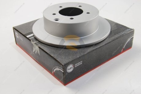 Тормозной диск - A.B.S. (4615A194 / MN116332 / 4615A119) A.B.S. 18005 (фото 1)