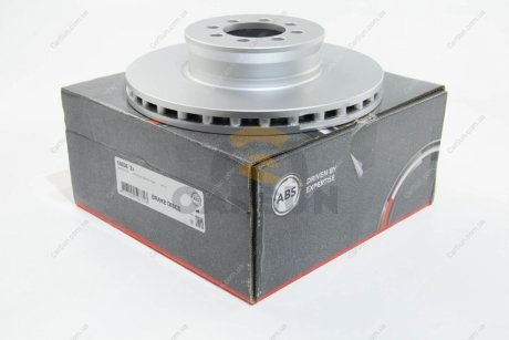 Тормозной диск - (A9054210012 / 9054210012) A.B.S. 18036